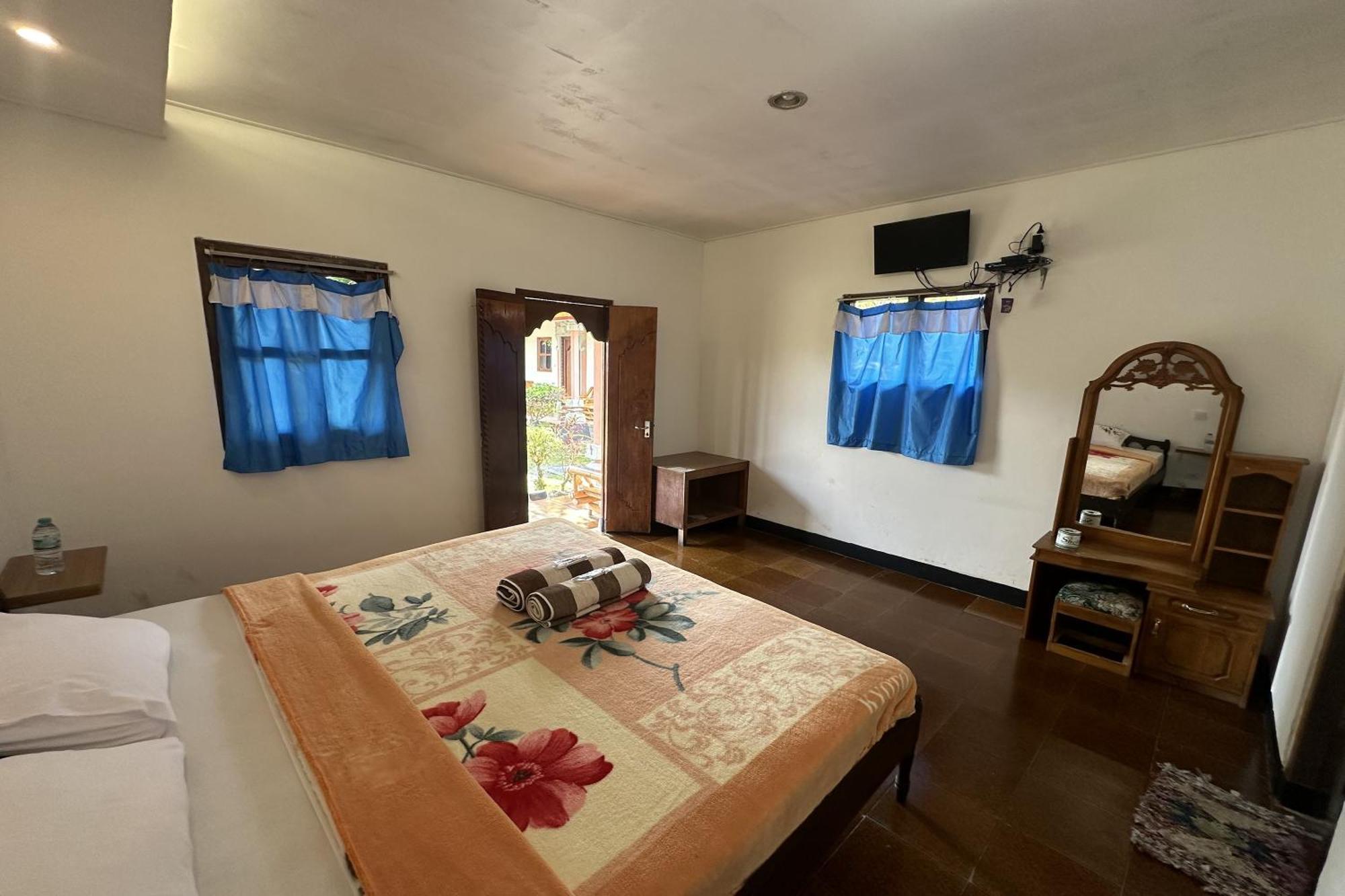 Arlina'S Hotel Kintamani Ngoại thất bức ảnh
