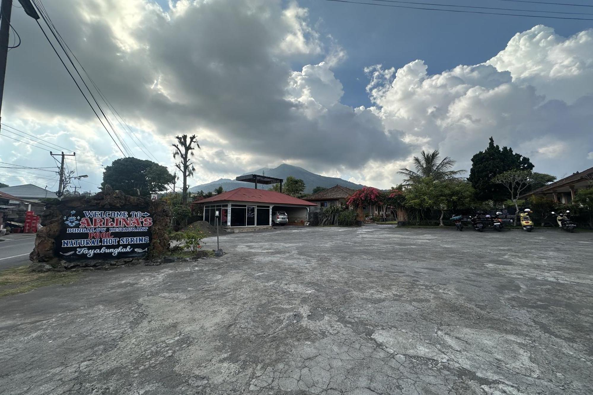 Arlina'S Hotel Kintamani Ngoại thất bức ảnh