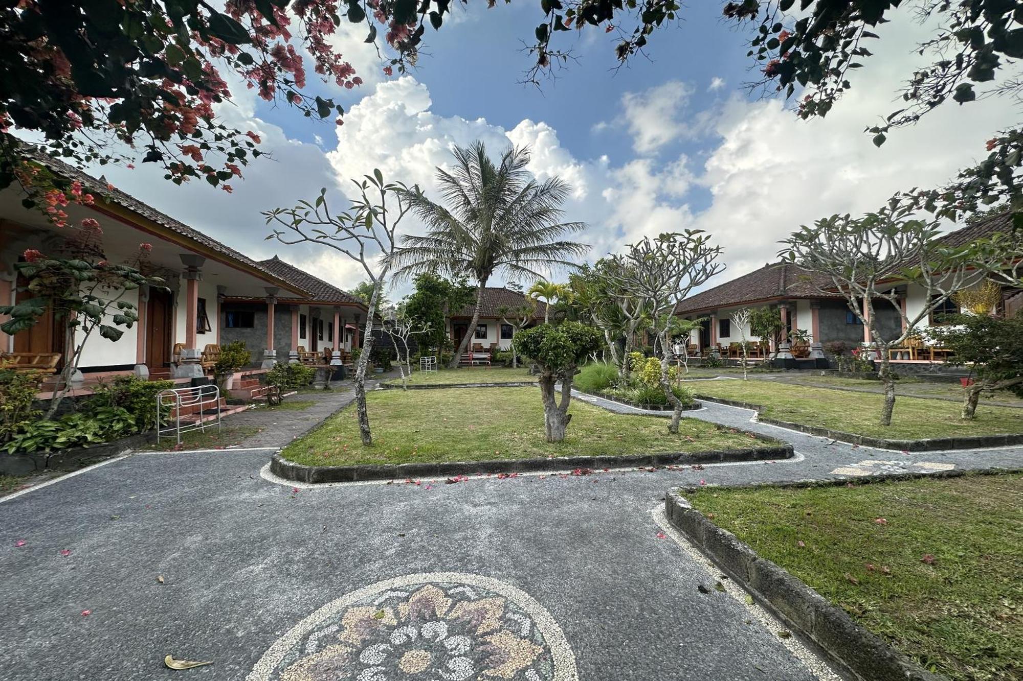 Arlina'S Hotel Kintamani Ngoại thất bức ảnh