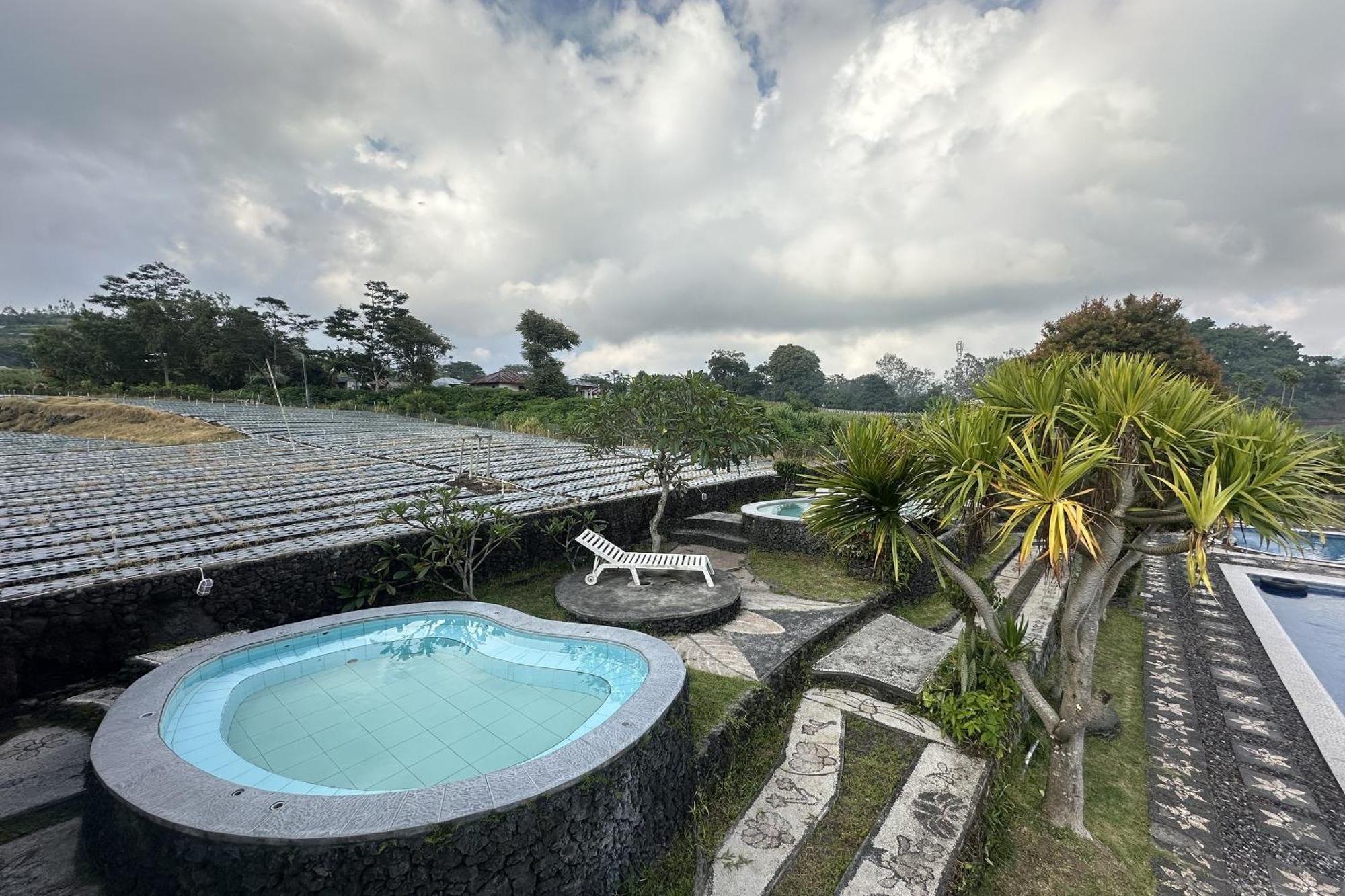 Arlina'S Hotel Kintamani Ngoại thất bức ảnh