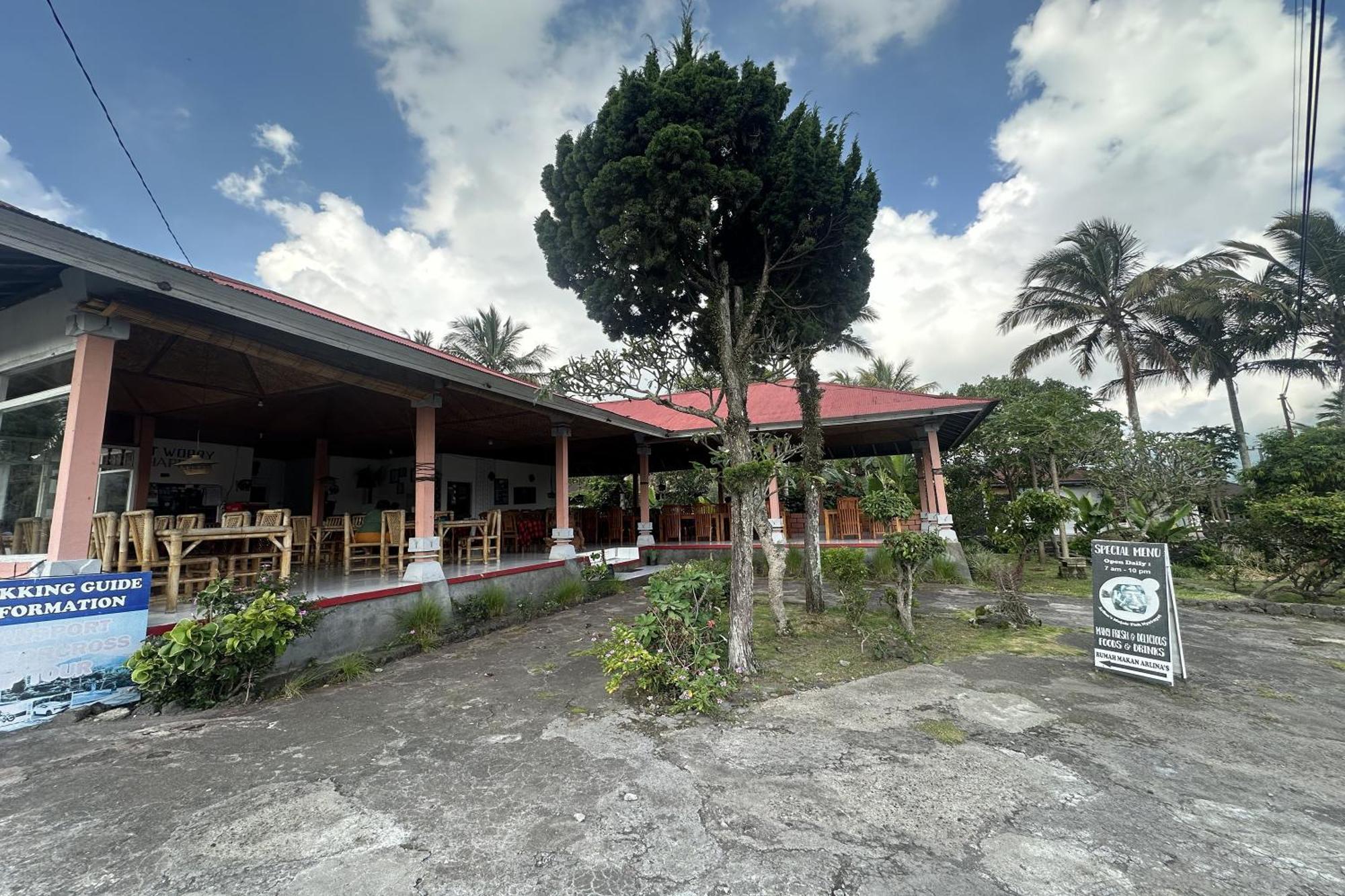 Arlina'S Hotel Kintamani Ngoại thất bức ảnh