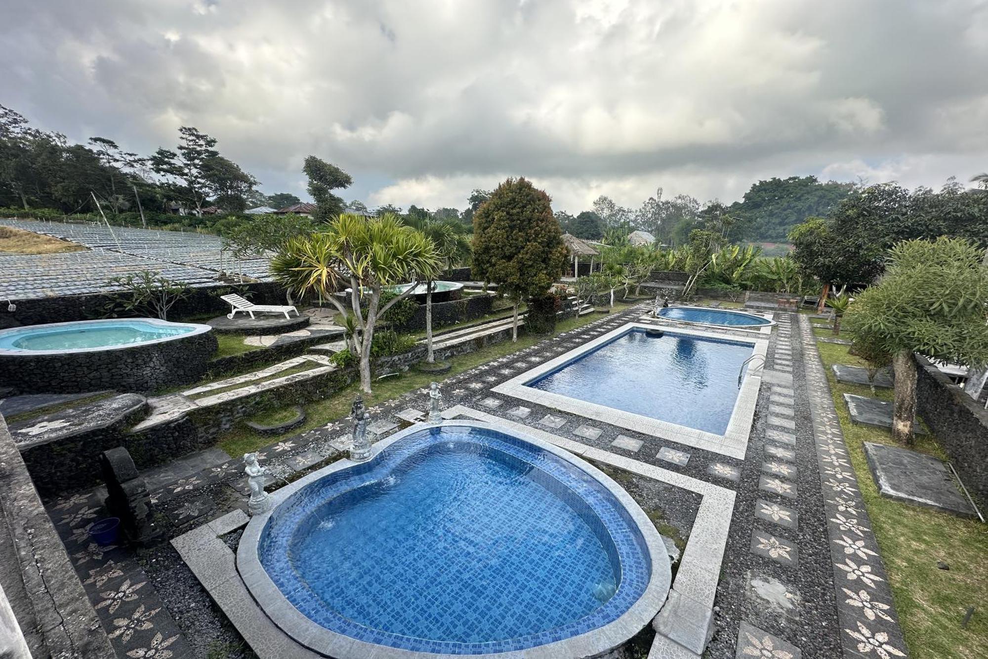Arlina'S Hotel Kintamani Ngoại thất bức ảnh