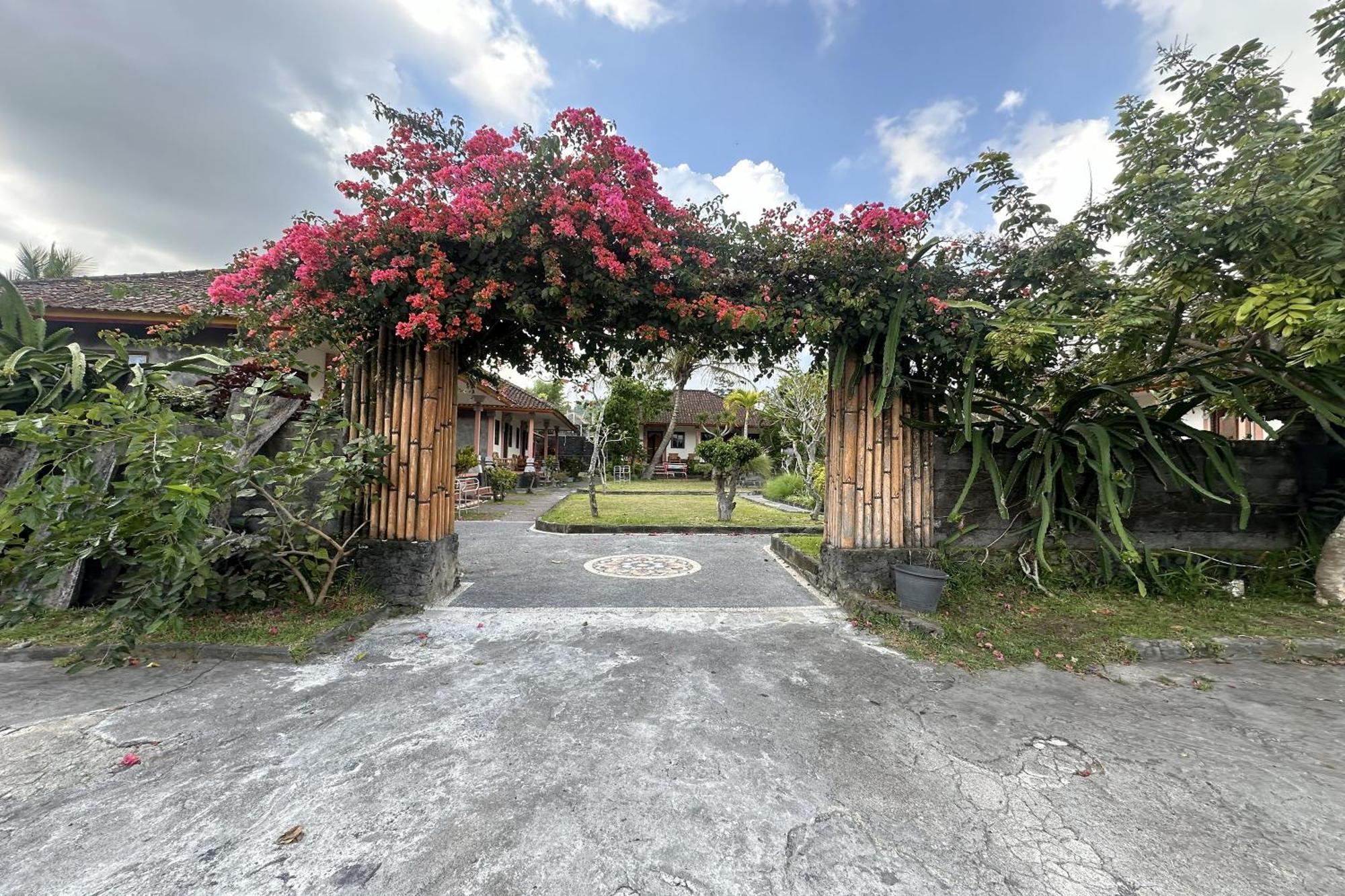 Arlina'S Hotel Kintamani Ngoại thất bức ảnh