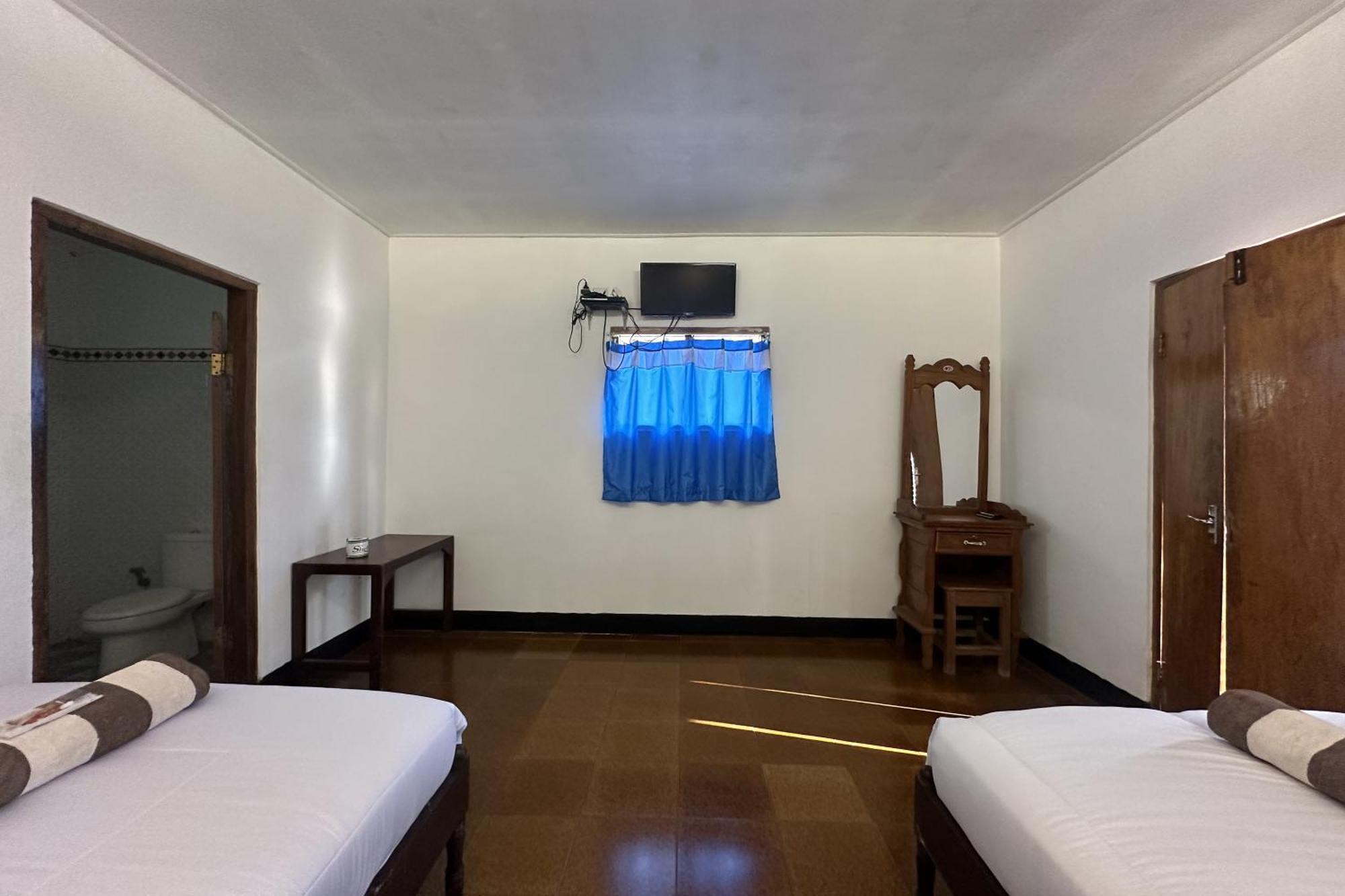 Arlina'S Hotel Kintamani Ngoại thất bức ảnh